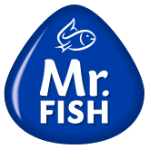 Logo Mr fish